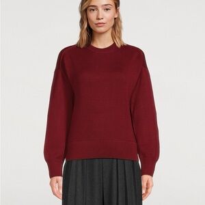KOTN Red/Burgundy Sweater